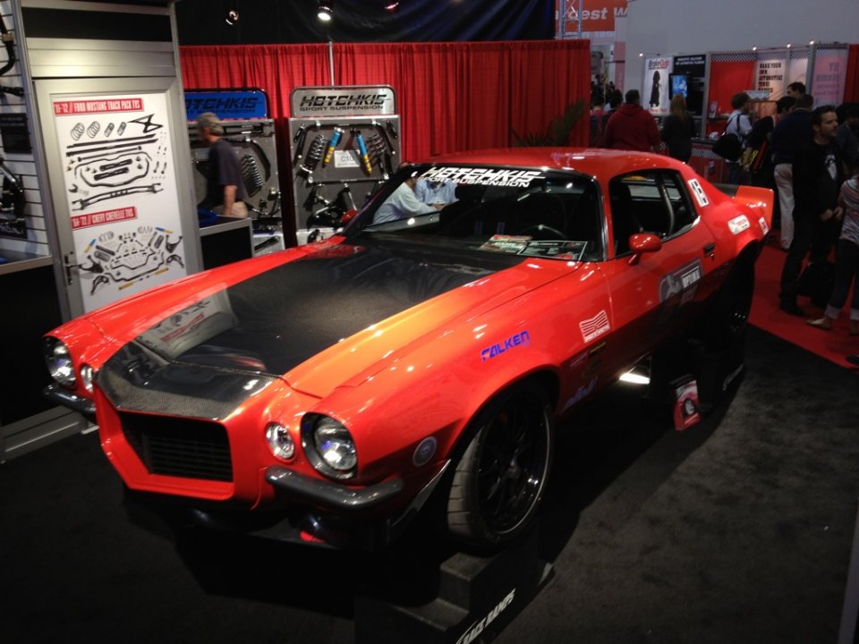Gran Turismo Award ´71 Camarolle