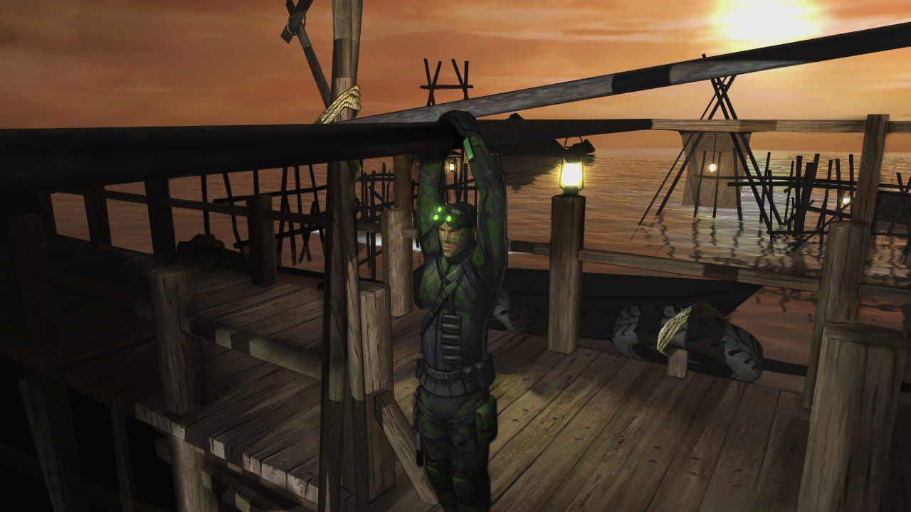 Splinter Cell Trilogy