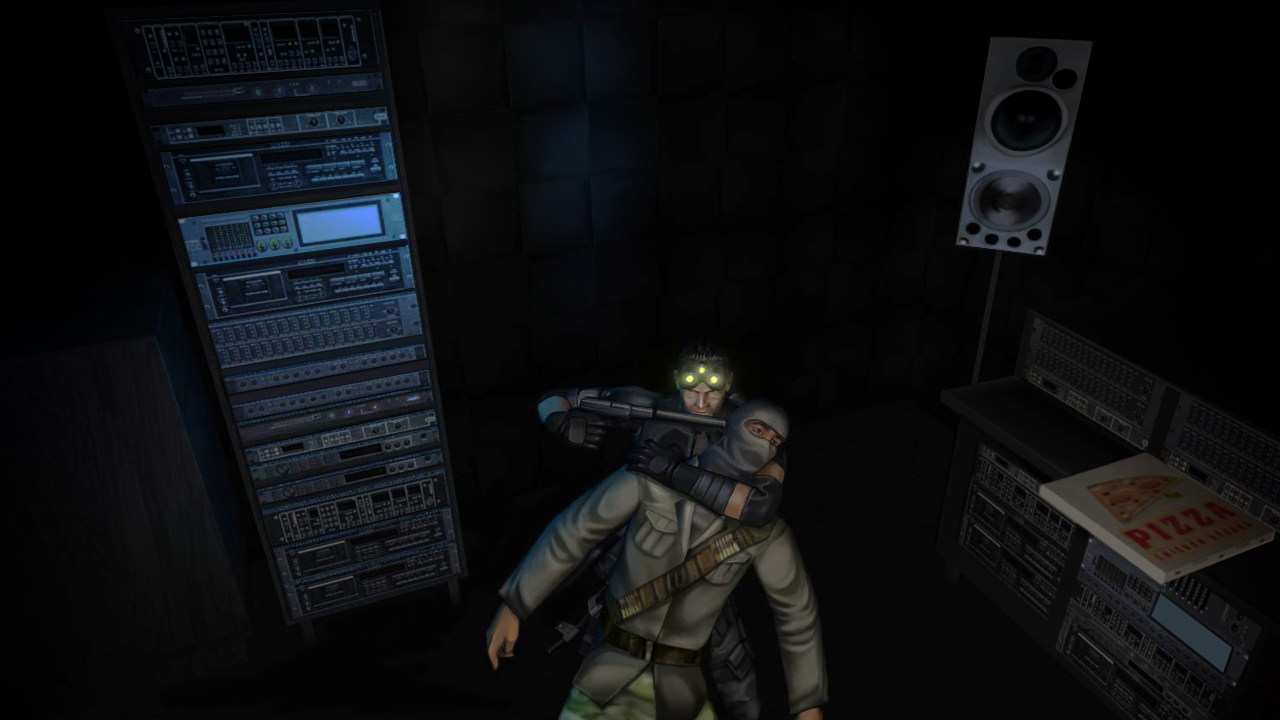 Splinter Cell Trilogy