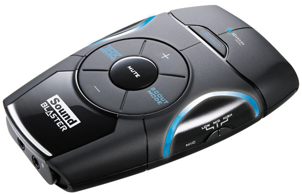 KonsoliFIN testaa: Sound Blaster Recon3D -äänikortti