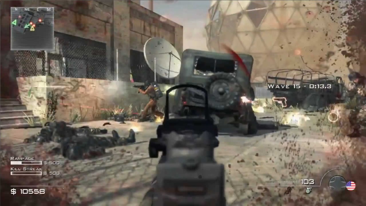 Call of Duty: Modern Warfare 3