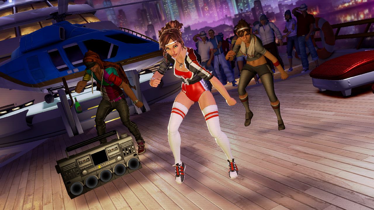 Dance Central 2