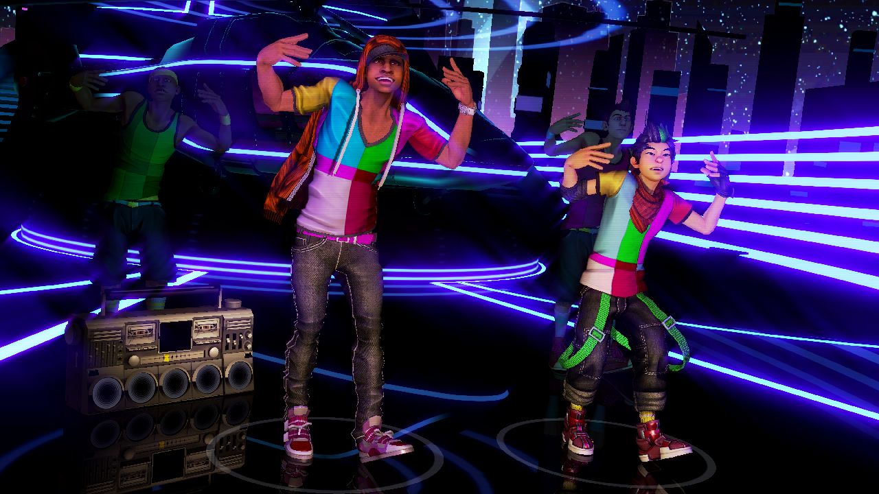 Dance Central 2