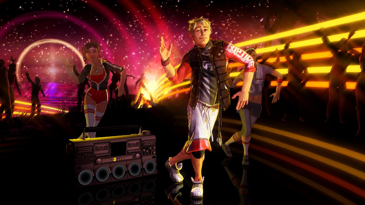 Dance Central 2