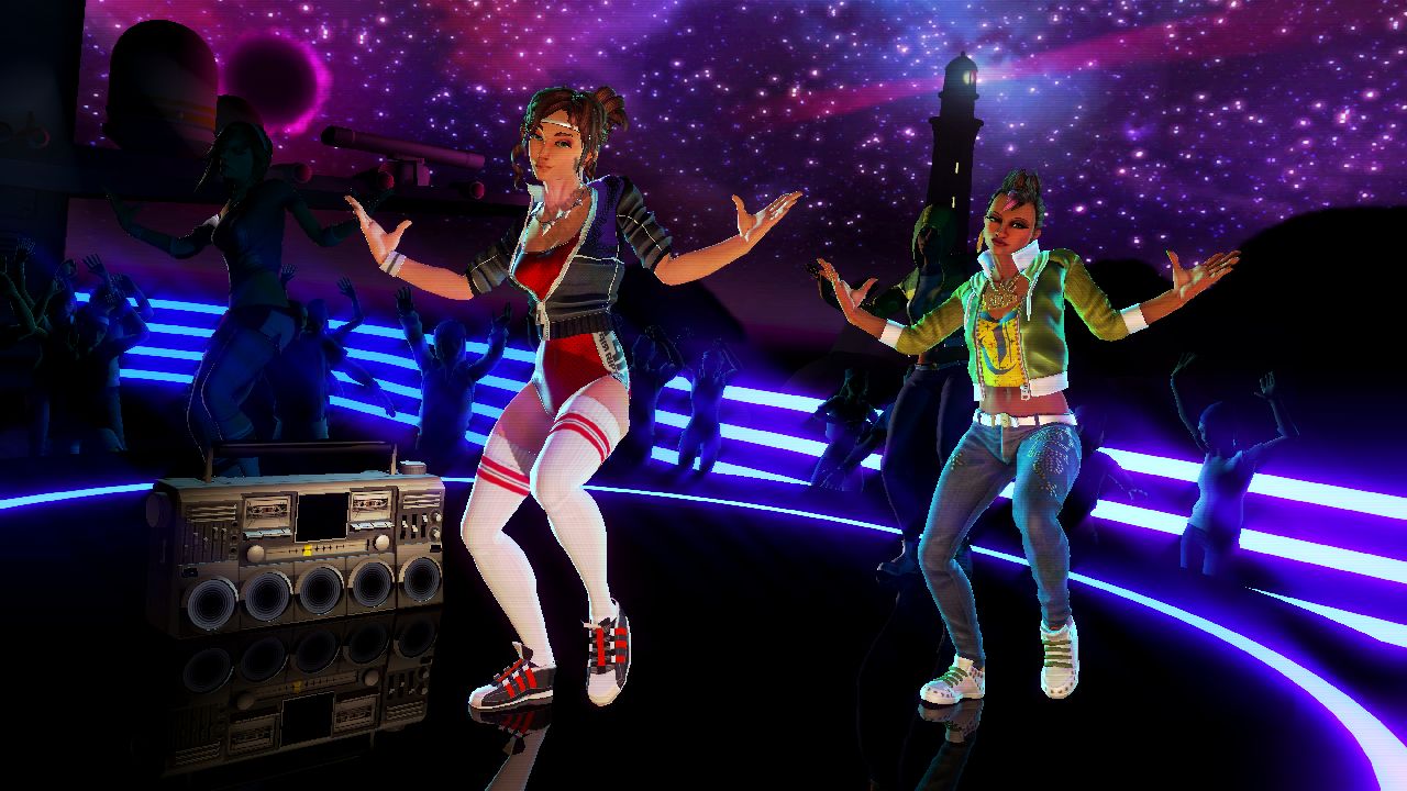 Dance Central 2