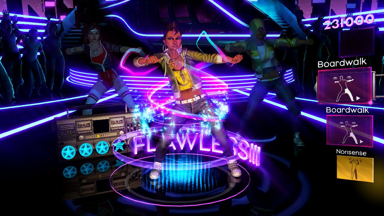Dance Central 2