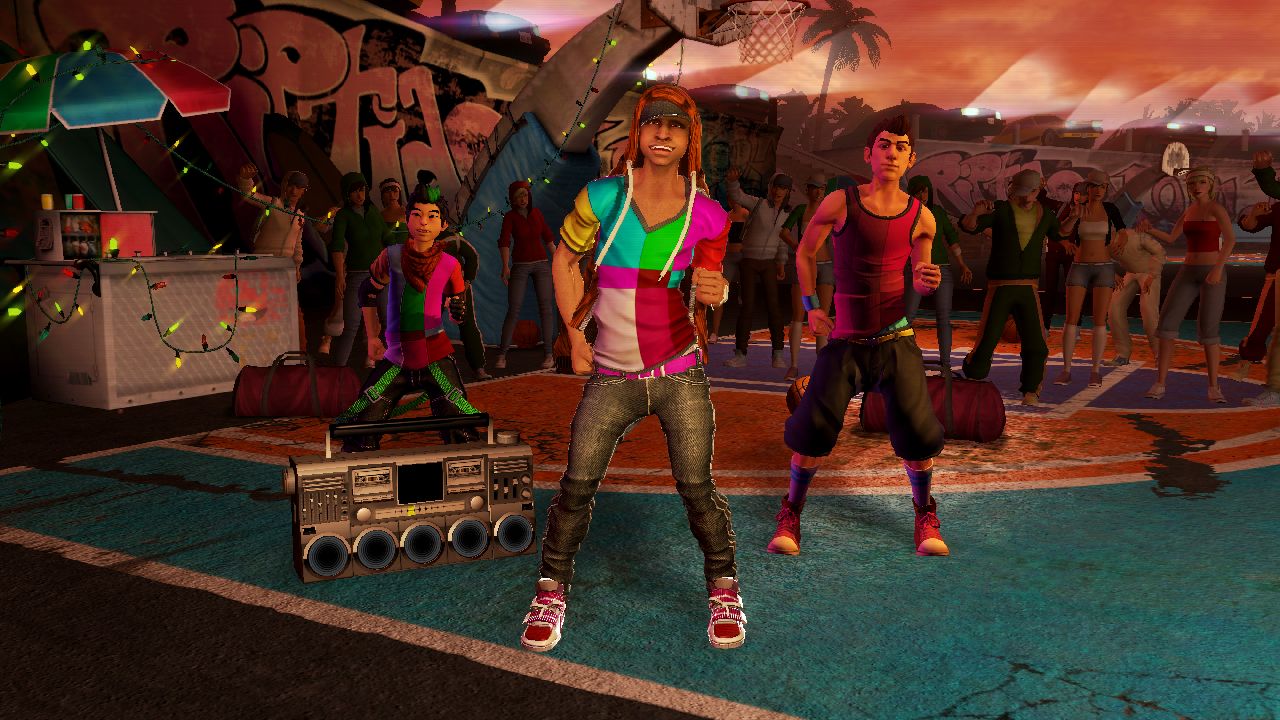 Dance Central 2