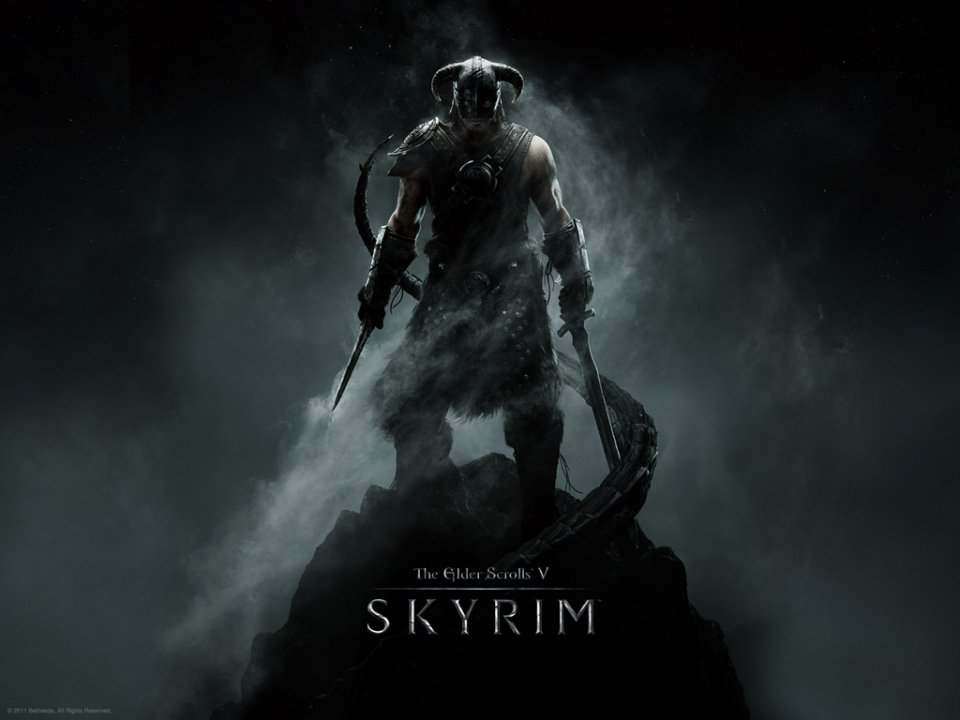 Skyrim-kilpailun voittajat ratkottu