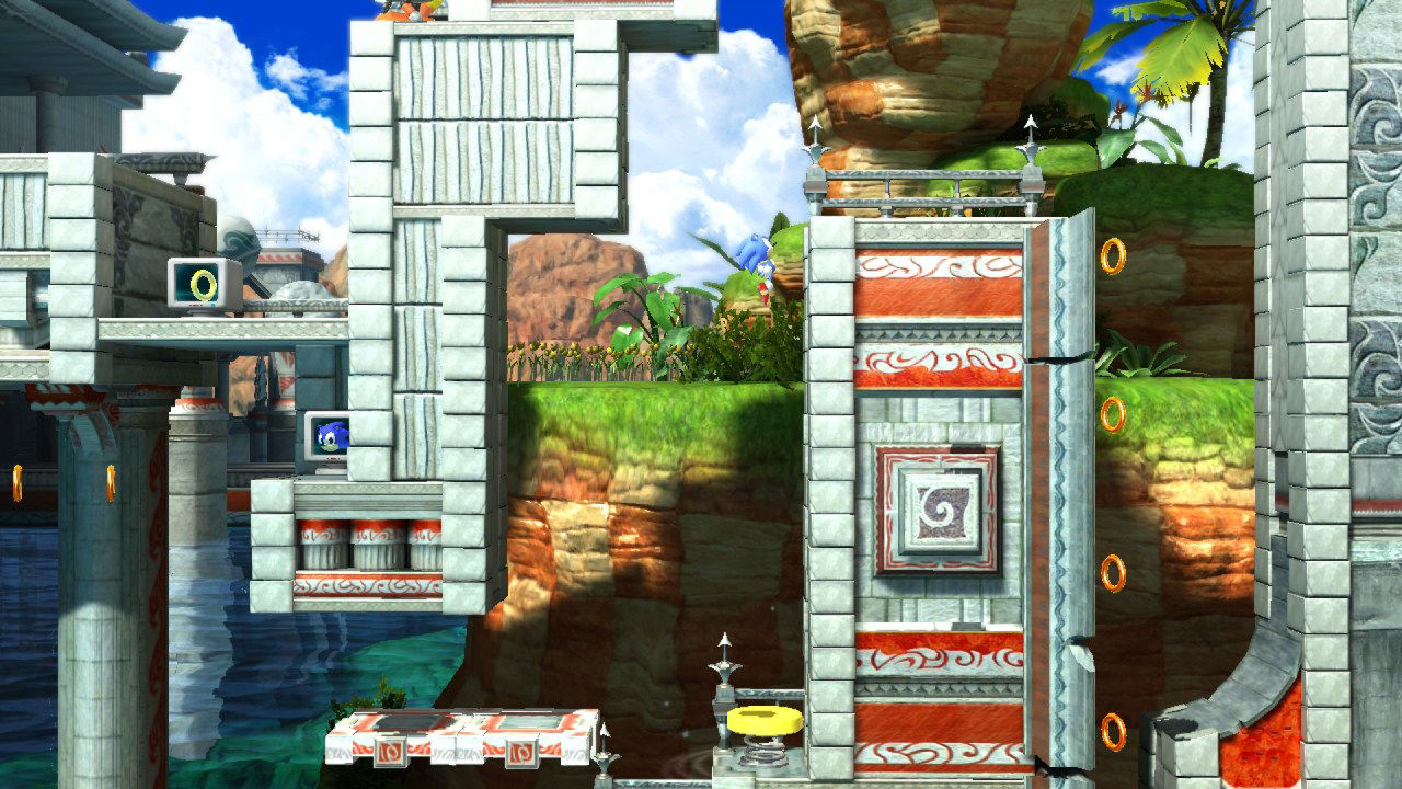 Sonic Generations