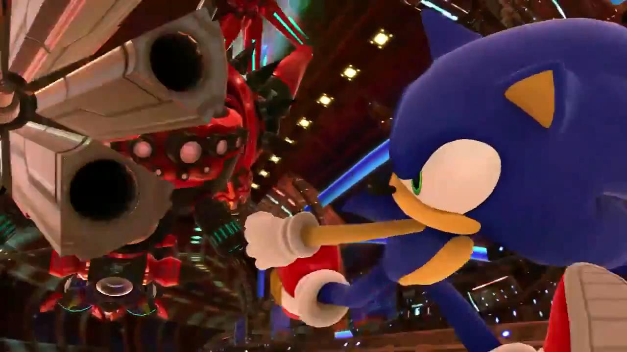 Sonic Generations