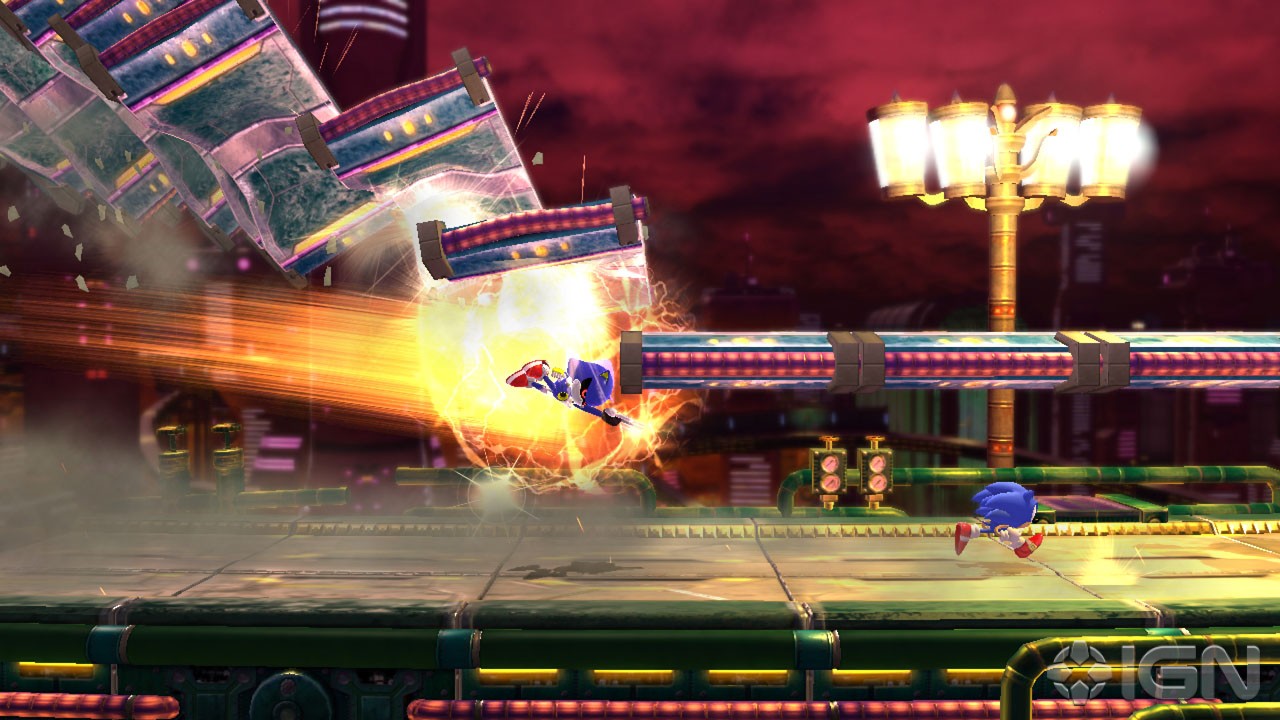 Sonic Generations