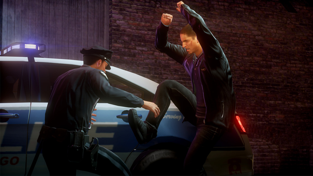 Need For Speed: The Run