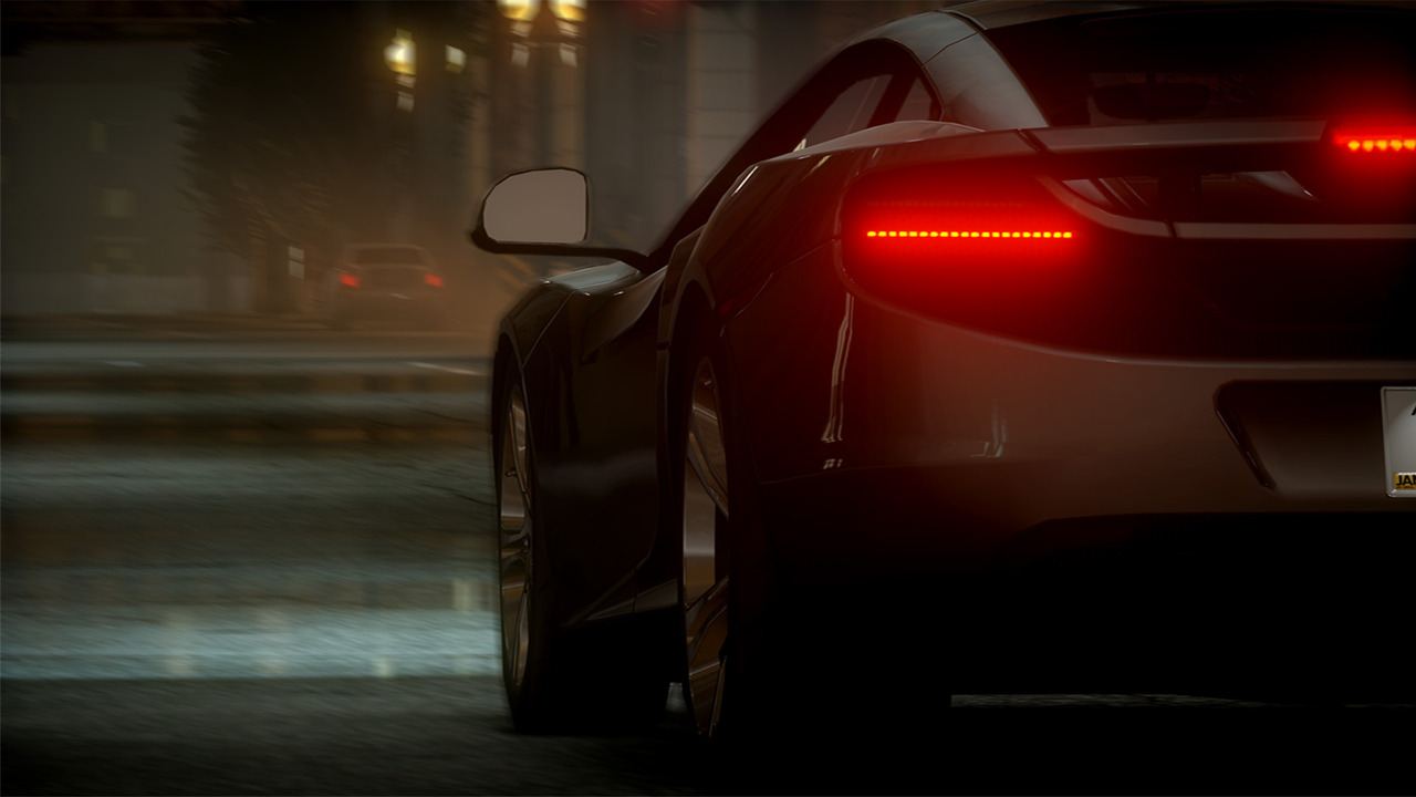 Need For Speed: The Run