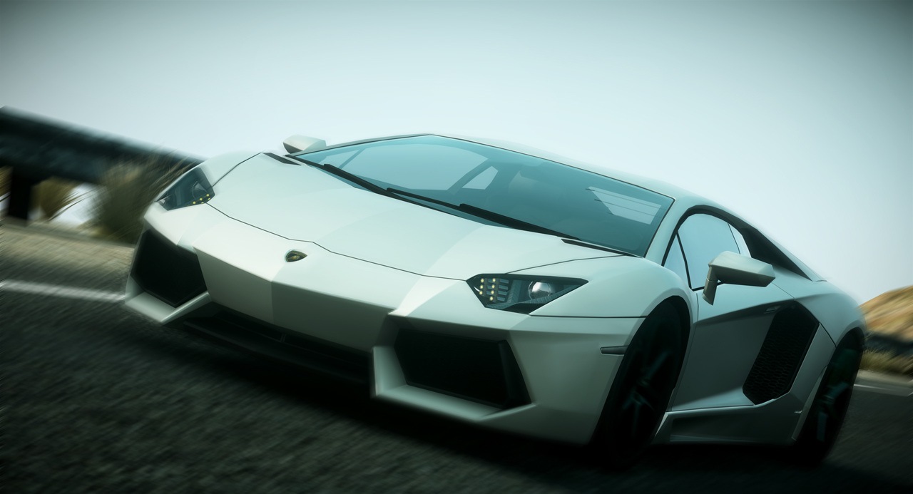 Need For Speed: The Run