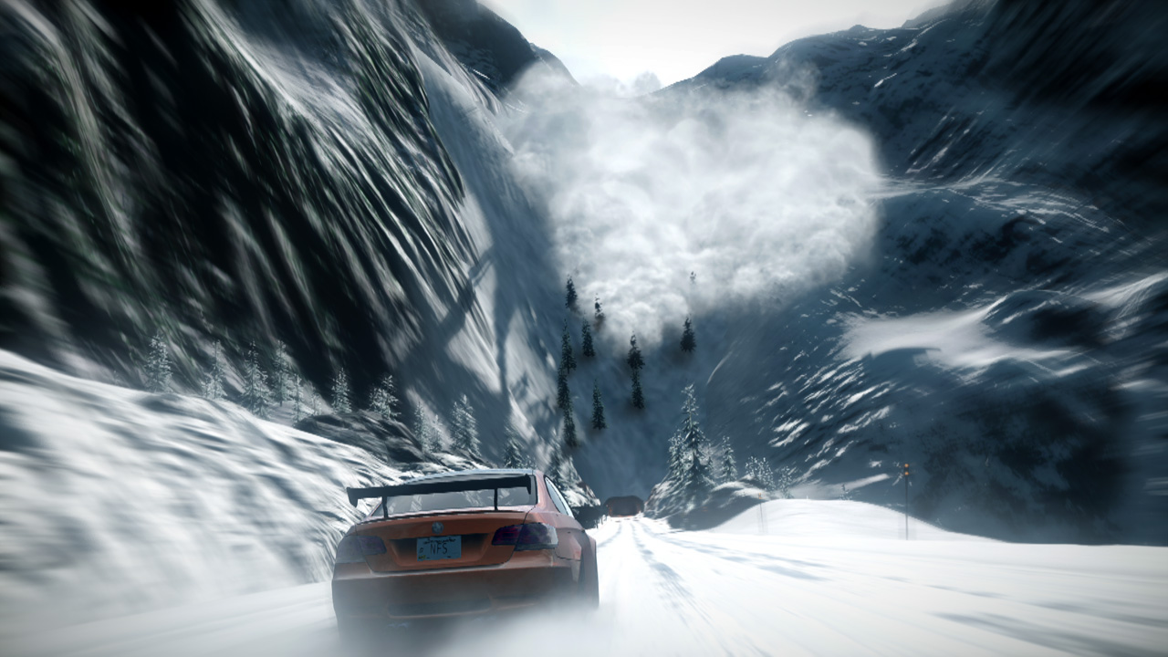 Need For Speed: The Run