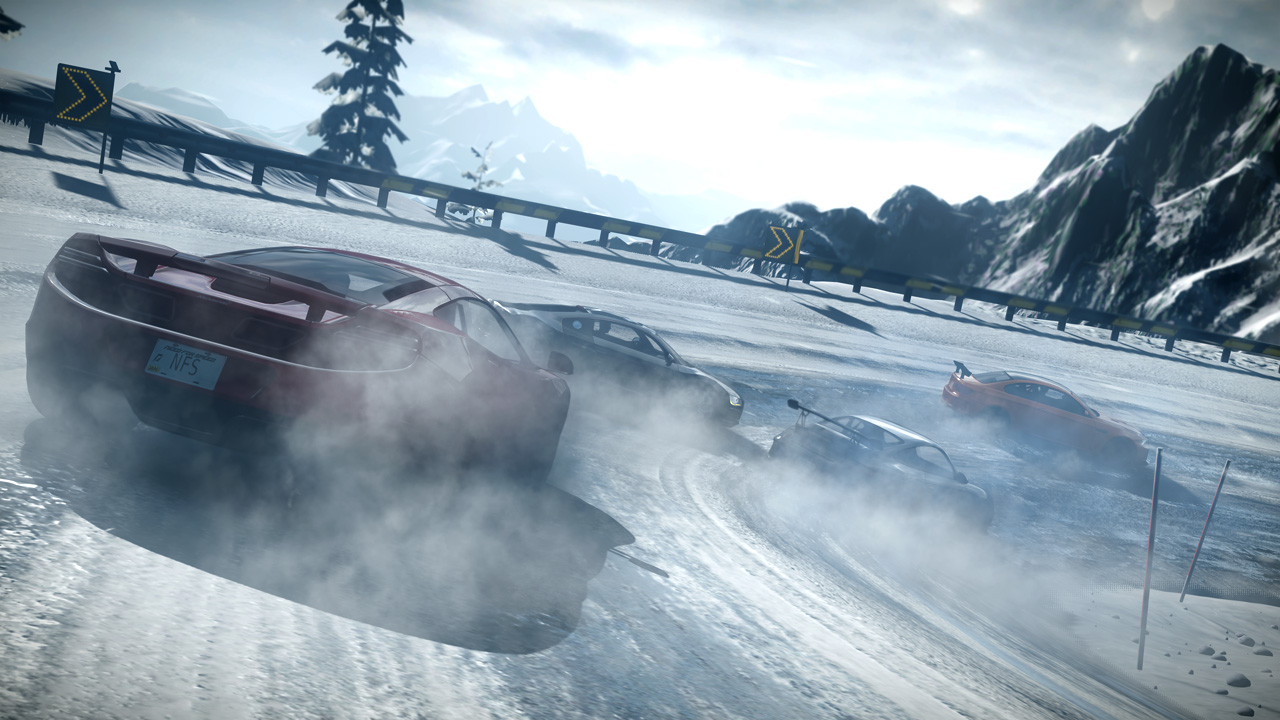 Need For Speed: The Run