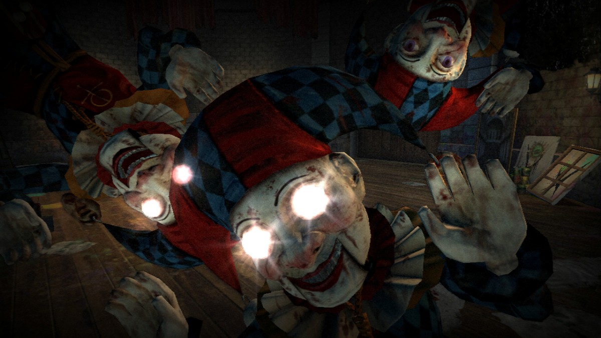 Rise of Nightmares