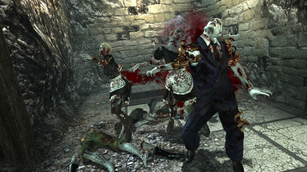 Rise of Nightmares