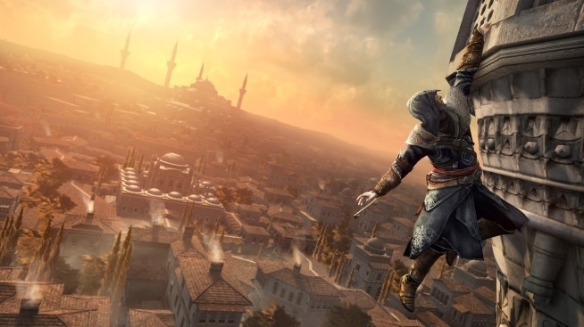 Ezio vierailee Final Fantasyssa – tai ainakin melkein