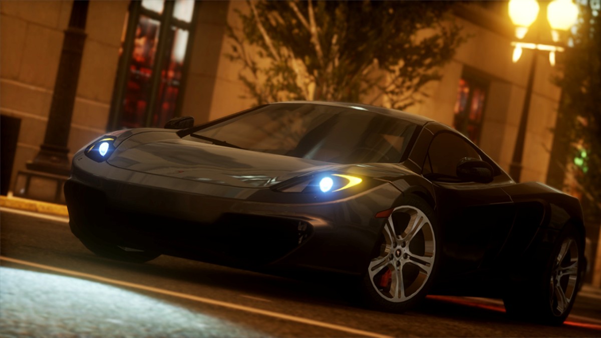 Need for Speed: The Run
