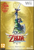 The Legend Of Zelda: Skyward Sword