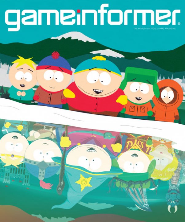 South Park roolipeliksi