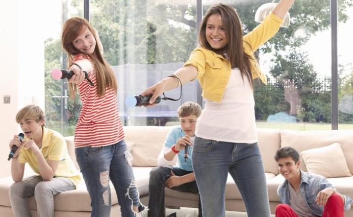 Lapset ja perheet PlayStation 3:n tähtäimessä