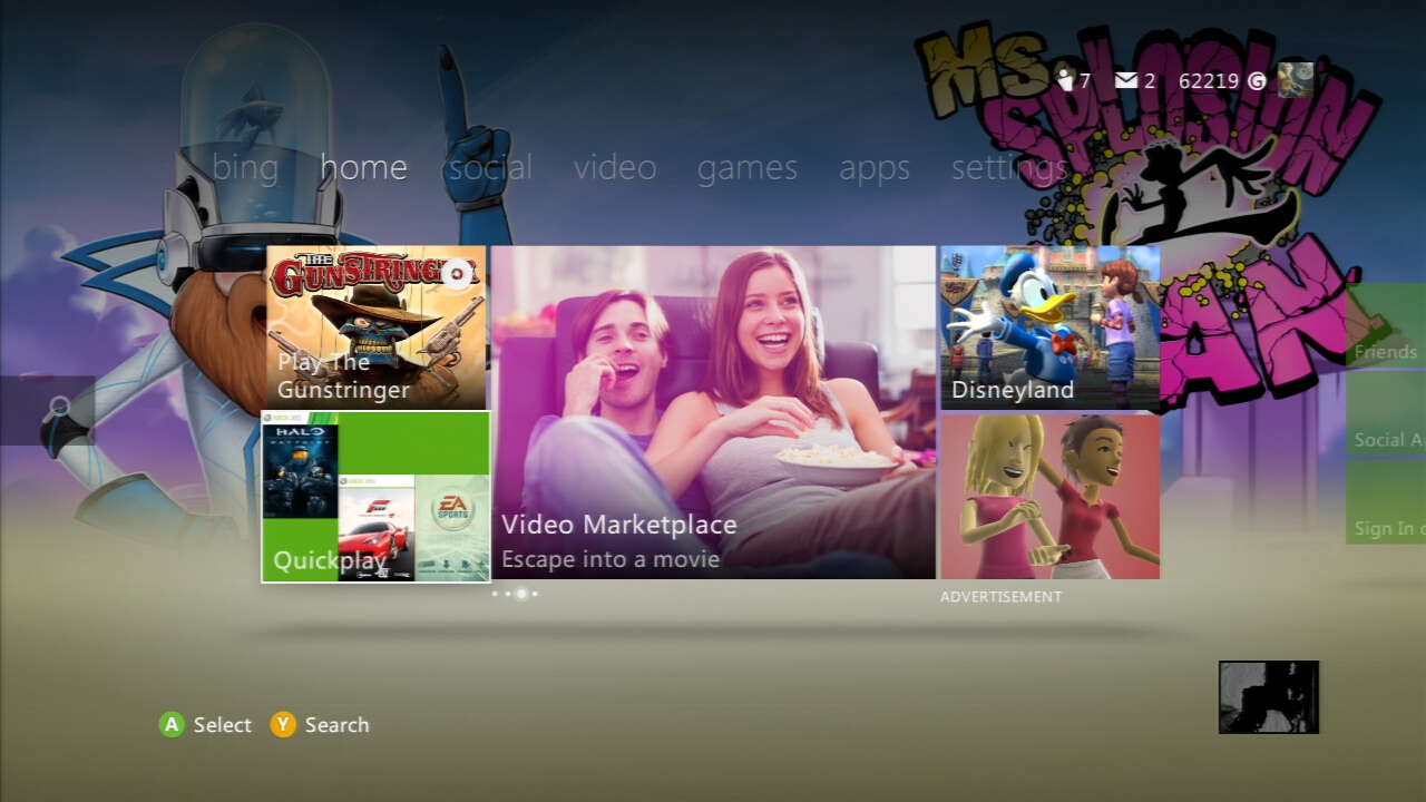 Xbox 360 päivittyi myöhässä