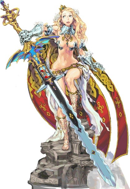 Guardian Heroesin seuraava roolipeli 3DS:lle