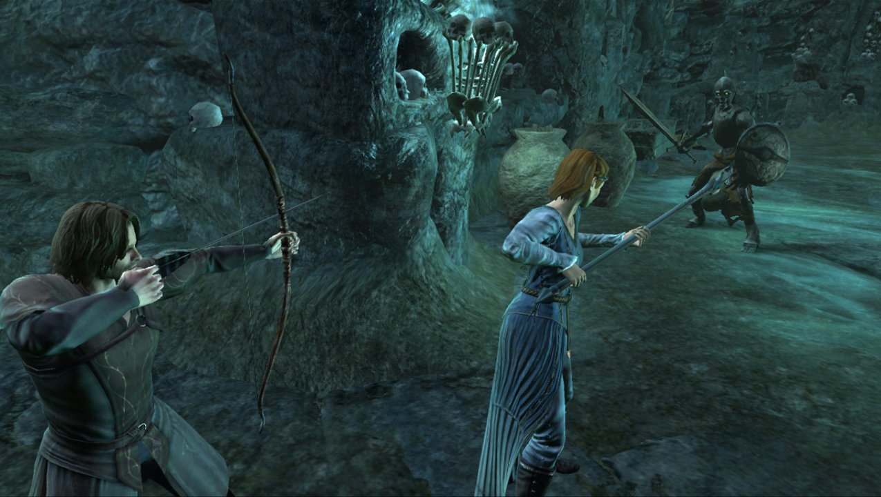 Lord of The Rings: War in The North