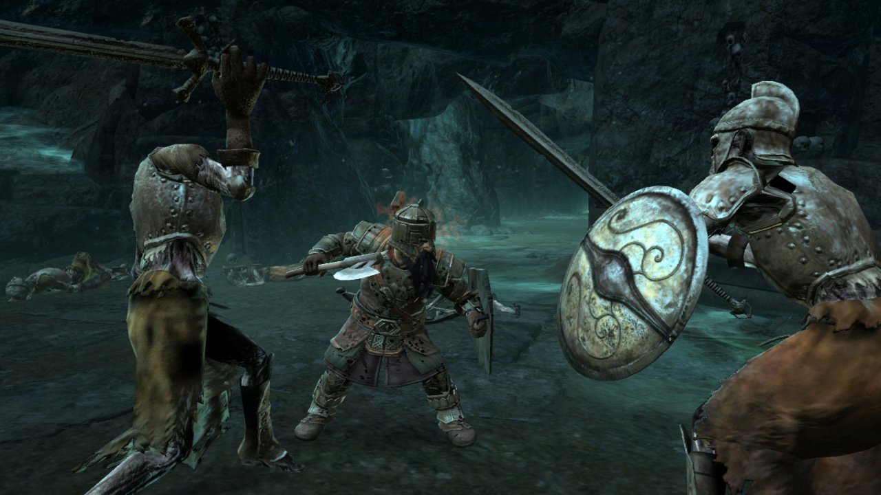 Lord of The Rings: War in The North