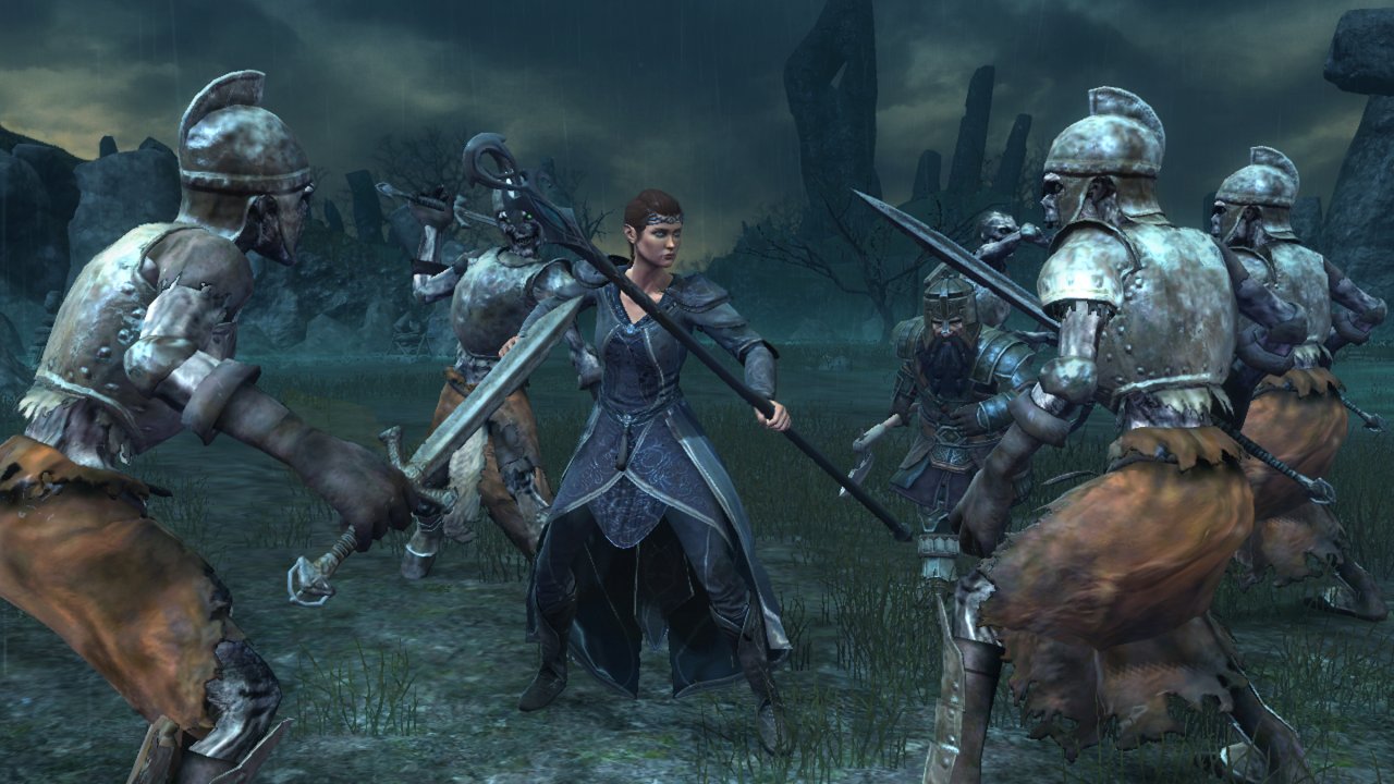 Lord of The Rings: War in The North