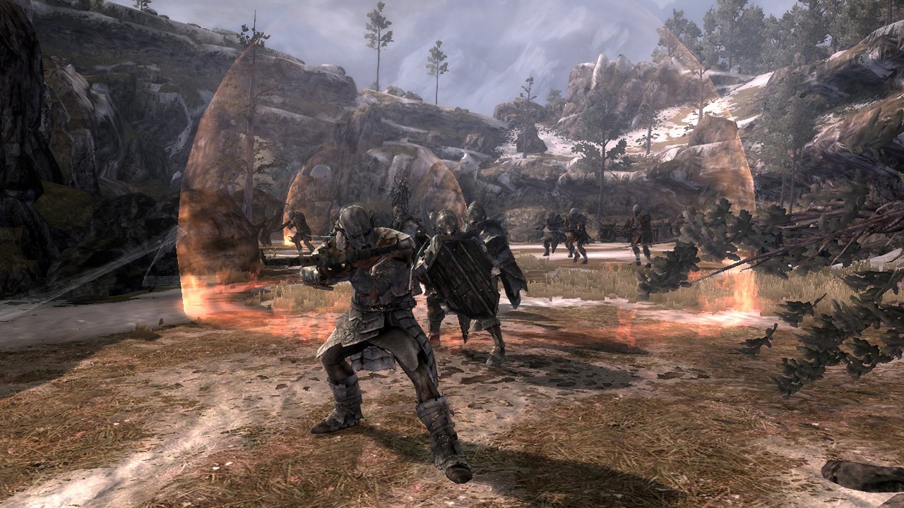 Lord of The Rings: War in The North