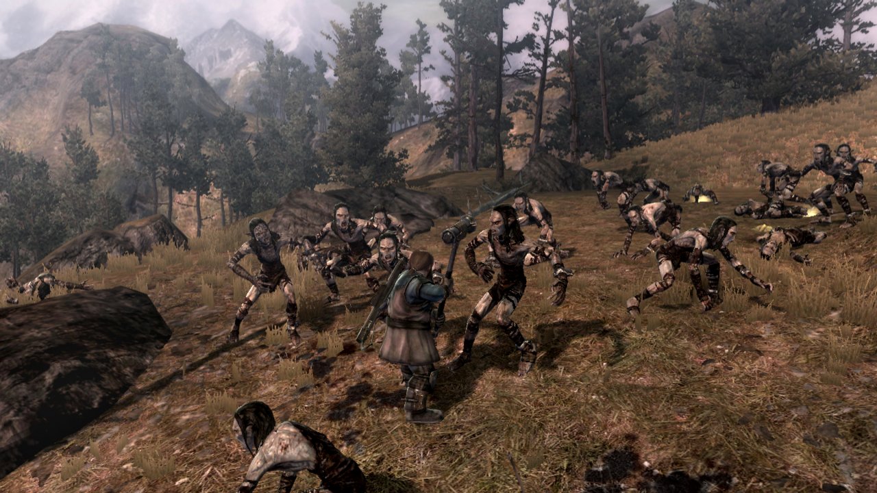 Lord of The Rings: War in The North