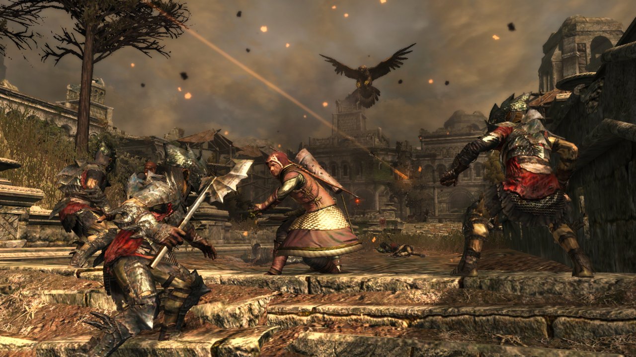 Lord of The Rings: War in The North