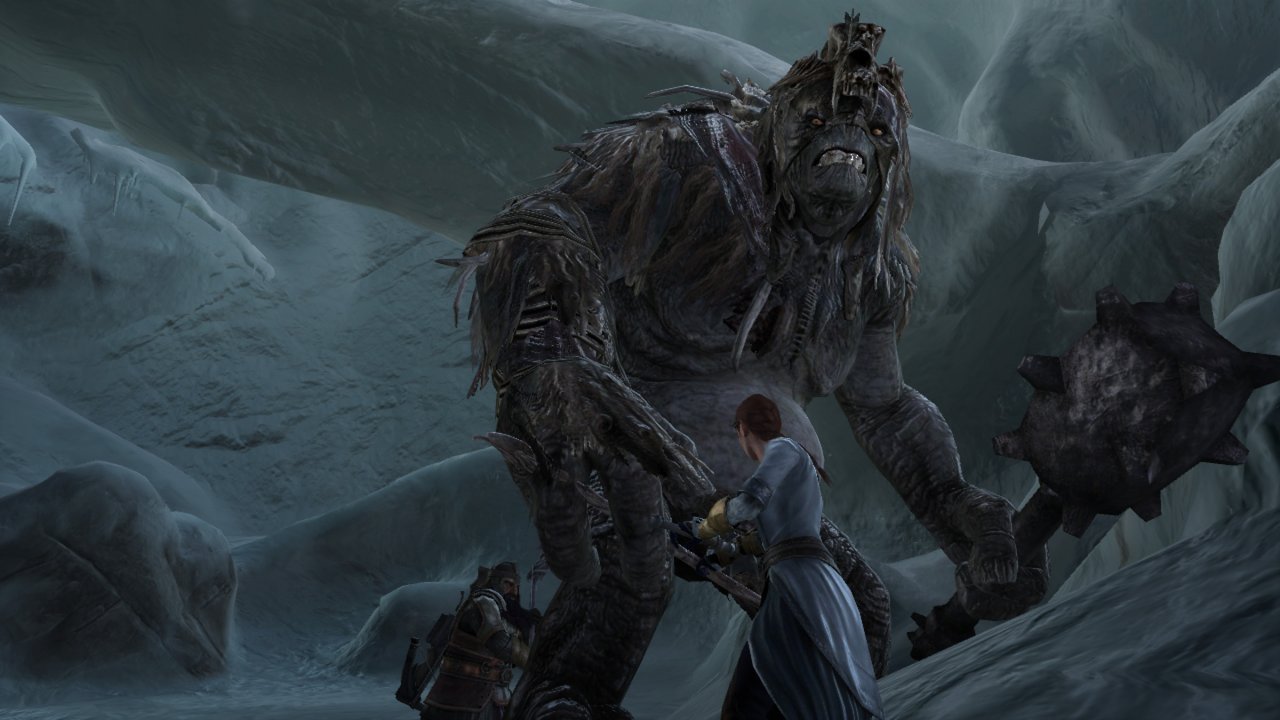 Lord of The Rings: War in The North