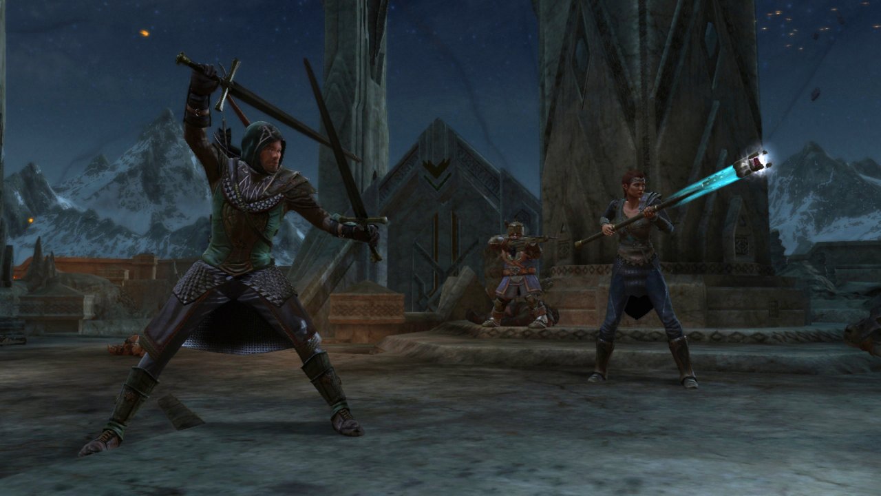 Lord of The Rings: War in The North