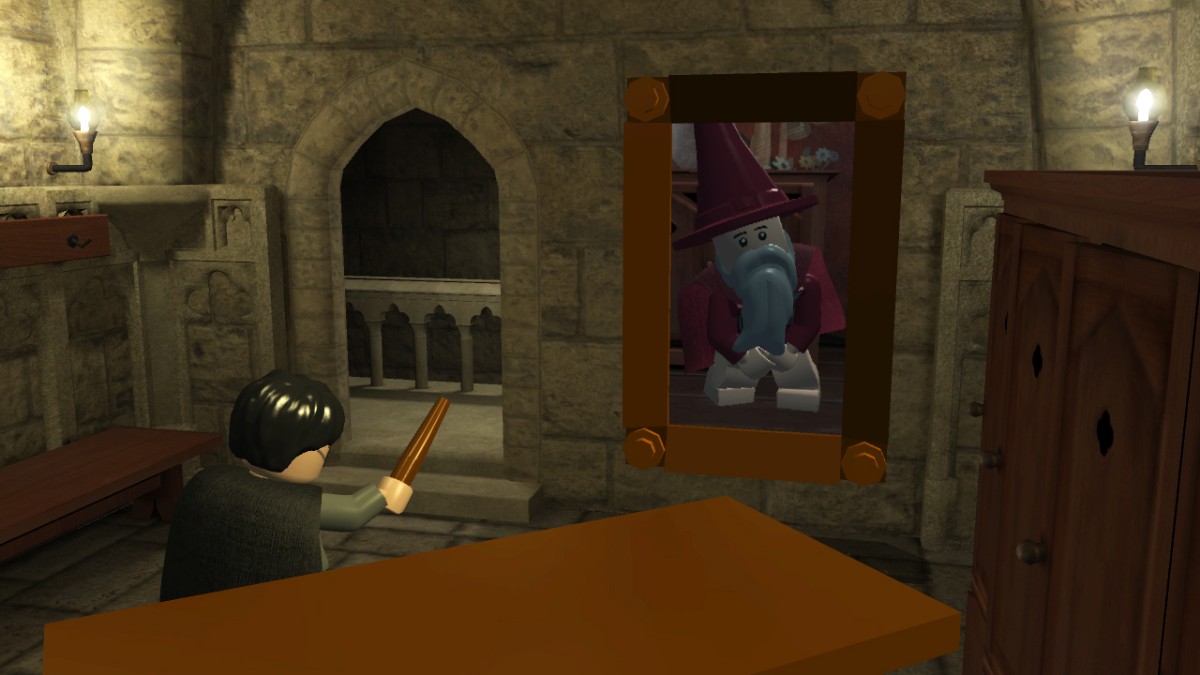 Lego Harry Potter: Years 5-7