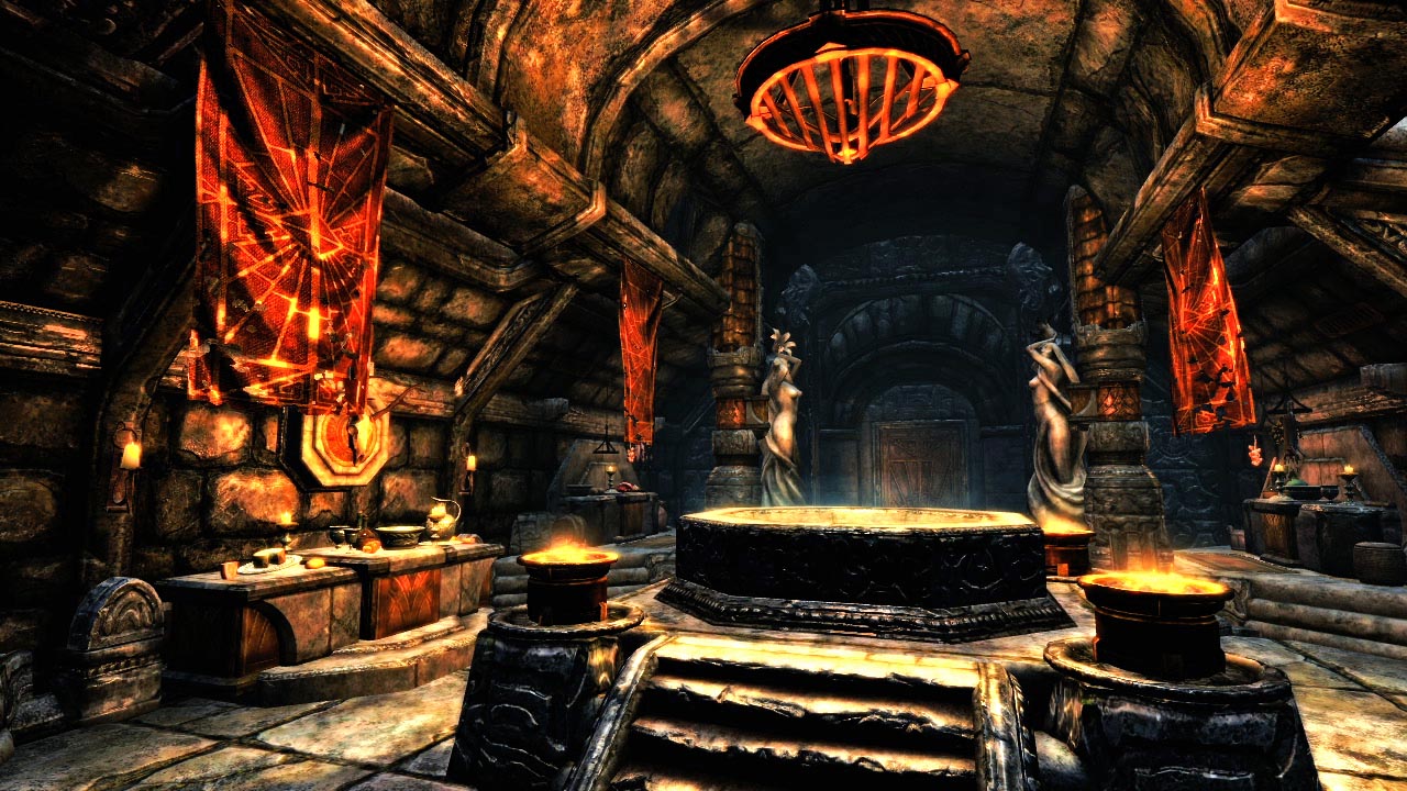 The Elder Scrolls V: Skyrim