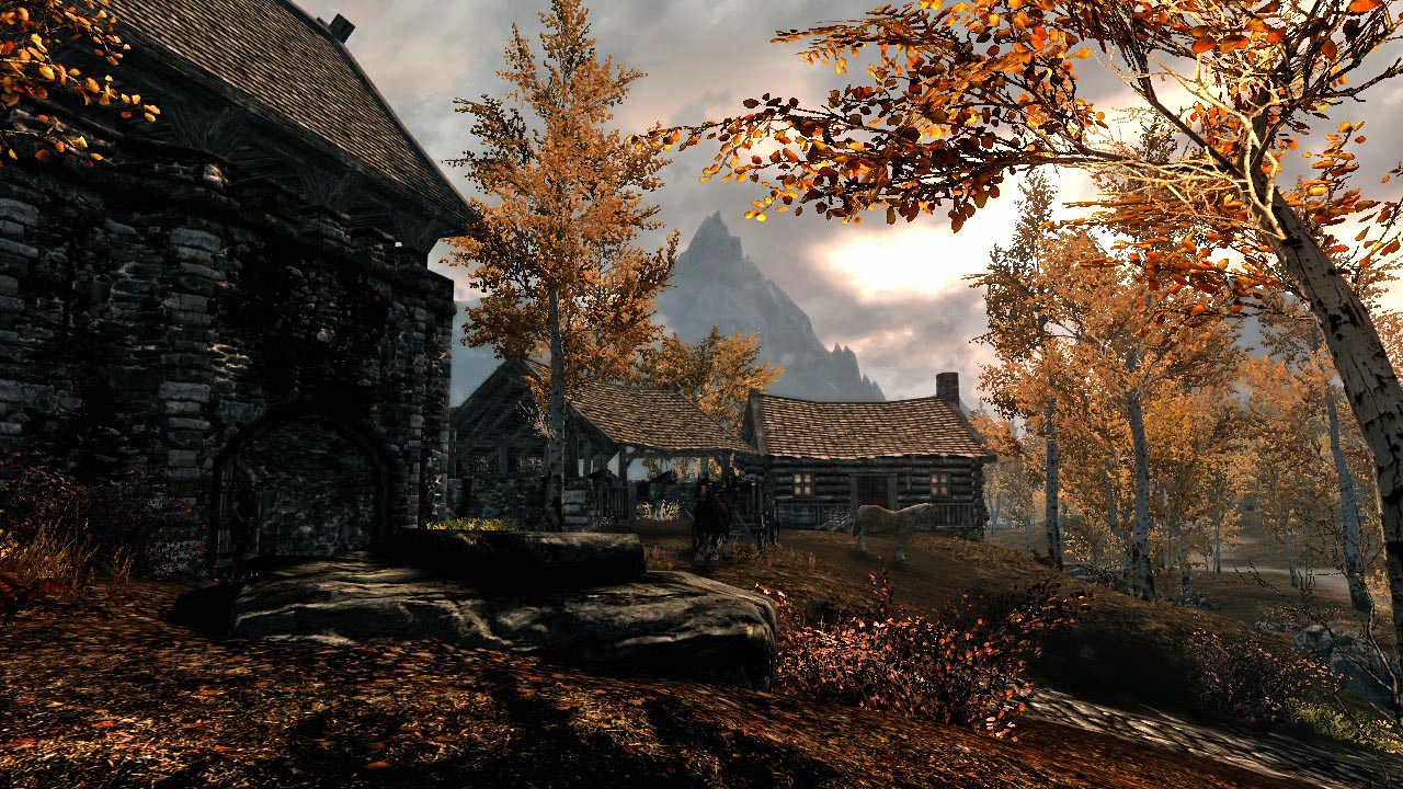 The Elder Scrolls V: Skyrim