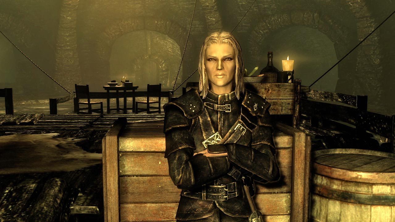 The Elder Scrolls V: Skyrim