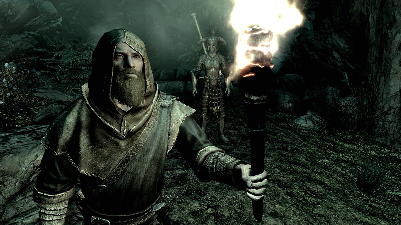 The Elder Scrolls V: Skyrim