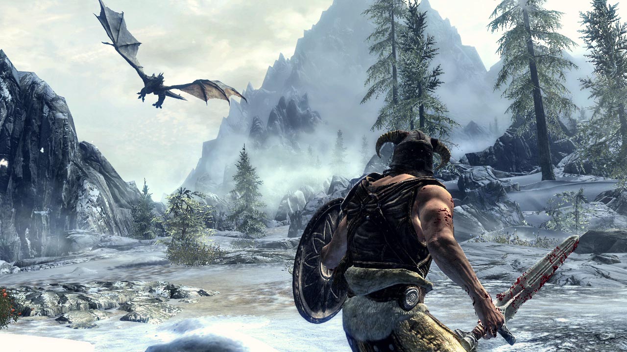 The Elder Scrolls V: Skyrim