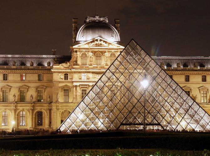 Louvre saa 5000 3DS:ää