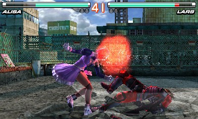 Tekken ja One Piece 3DS:lle ensi vuoden alkupuolella