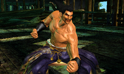 Tekken ja One Piece 3DS:lle ensi vuoden alkupuolella