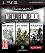 Metal Gear Solid HD Collection