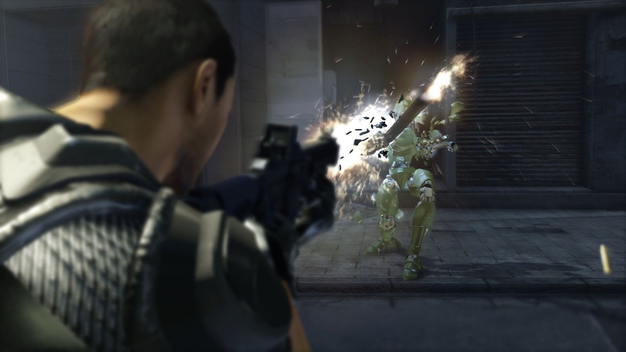 Ennakossa Binary Domain