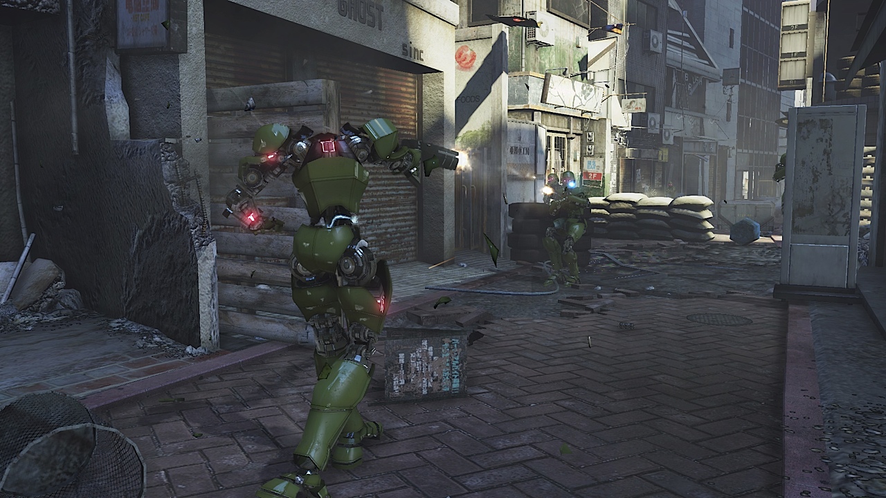 Ennakossa Binary Domain
