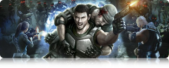 Ennakossa Binary Domain